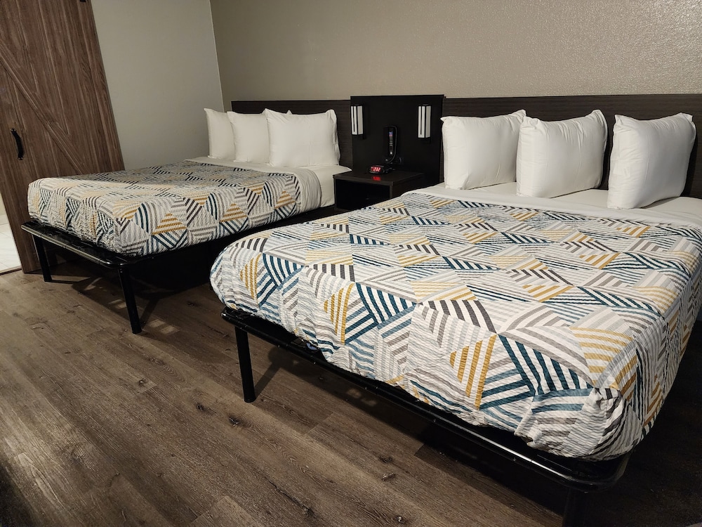 Studio6 Sacramento, CA - Natomas & SMF Airport