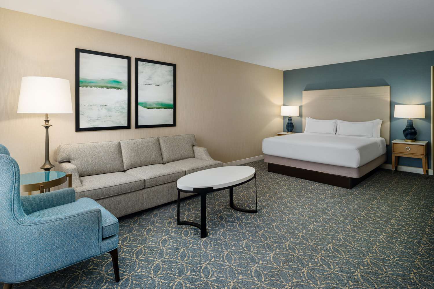 Cabana, King Bed