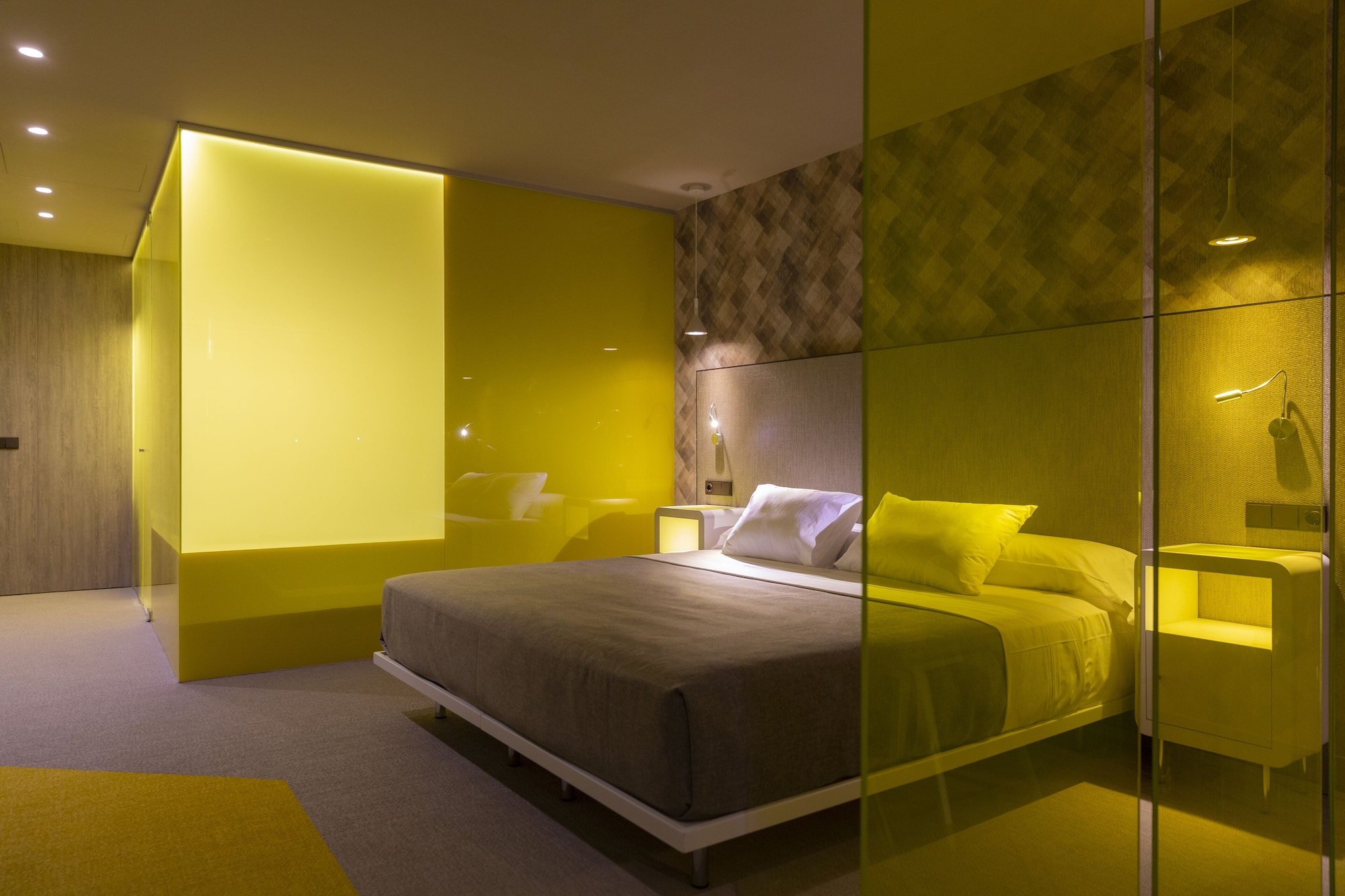 ROOM, DOUBLE BED, TERRACE
