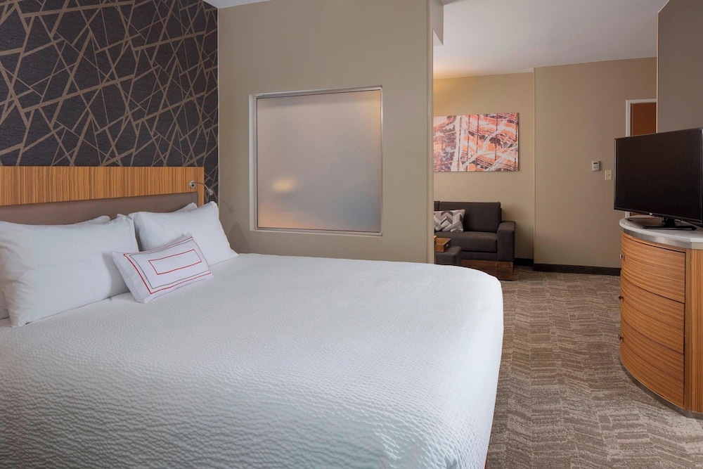 Room at Springhill Suites By Marriott St Louis Airport Earth City, BRIDGETON - MO