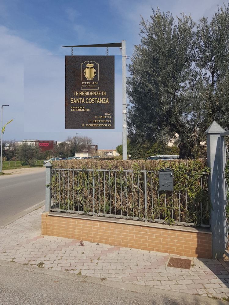 Le Residenze Di Santa Costanza 7/58
