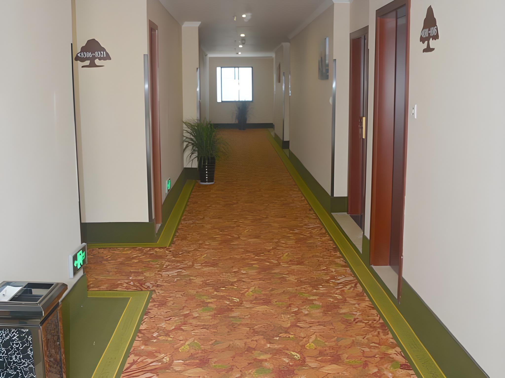 GreenTree Inn Jiangsu Suzhou Kunshan Beimen Road Express Hotel 41/50