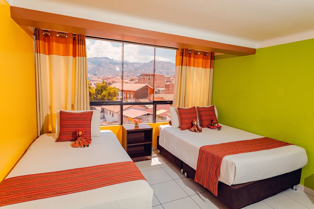 HOTEL PRINCIPE CUSCO 16/67