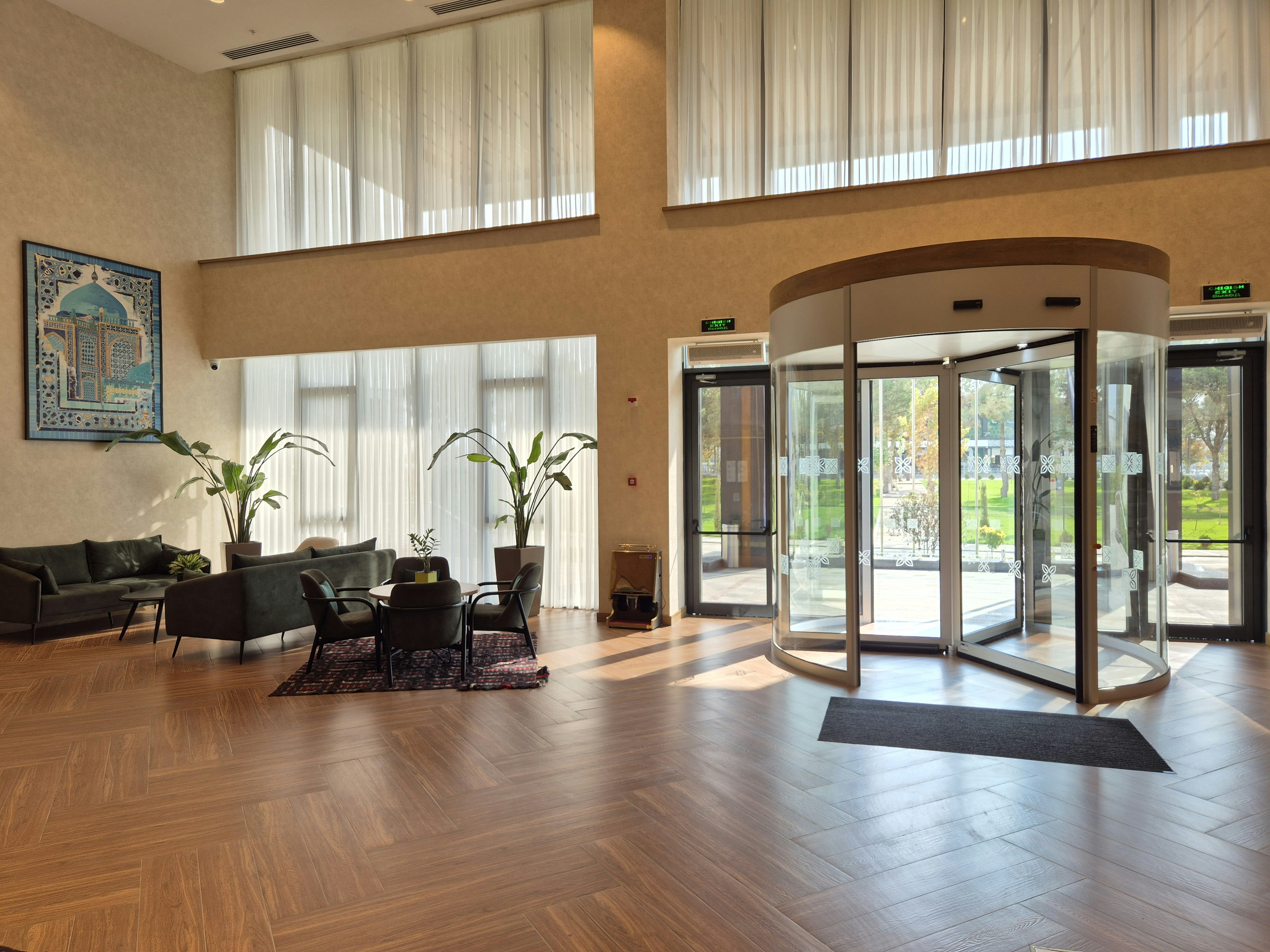 Hilton Garden Inn Termez Ayritom 23/47