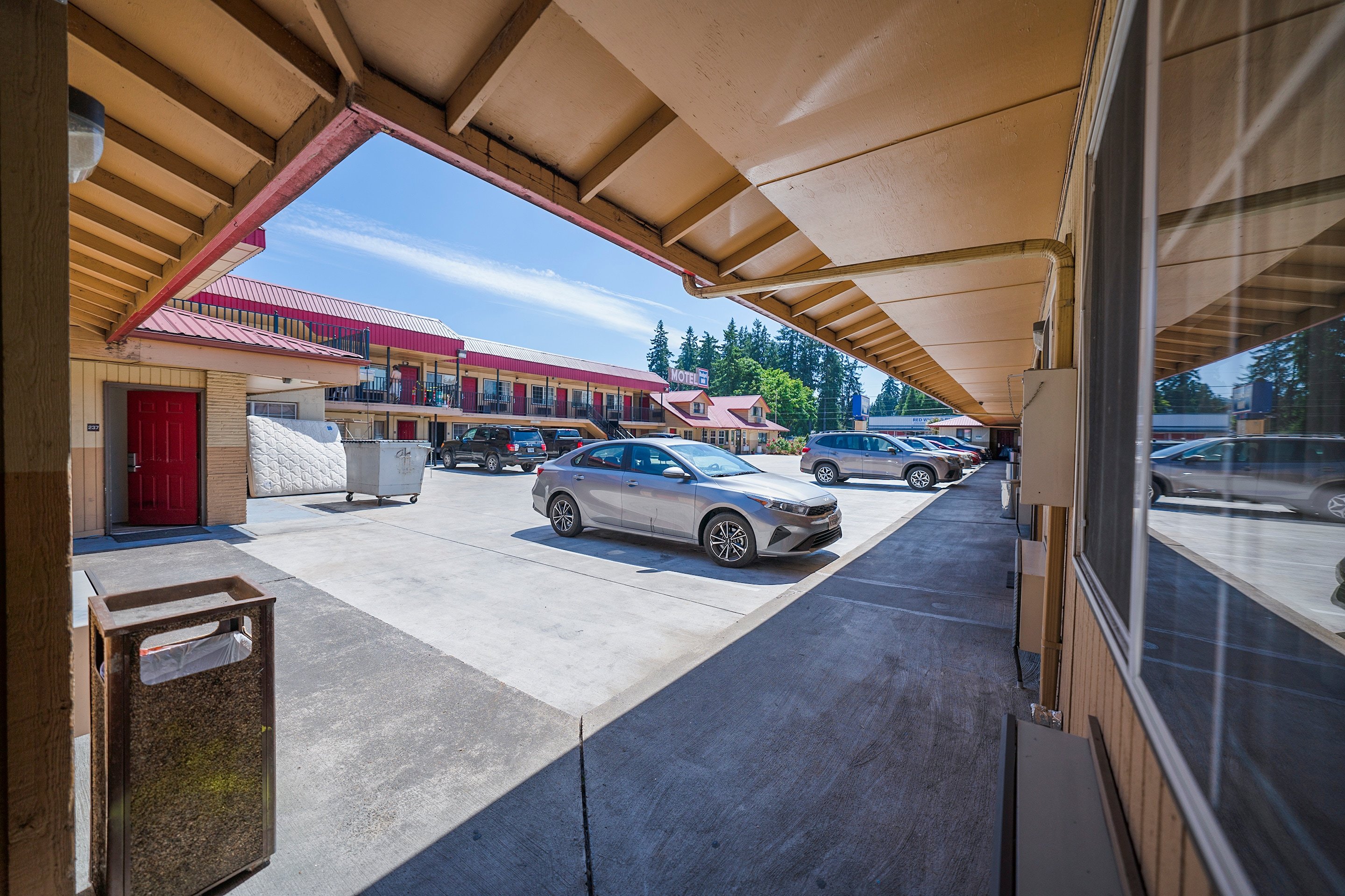 Budget Inn Gladstone By OYO - Portland/Clackamas 38/50