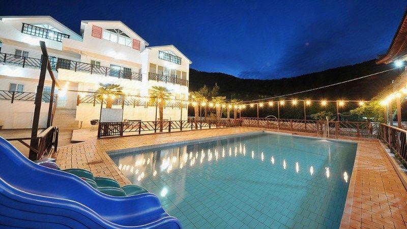 Tongyeong Happy Sea Pension 22/22