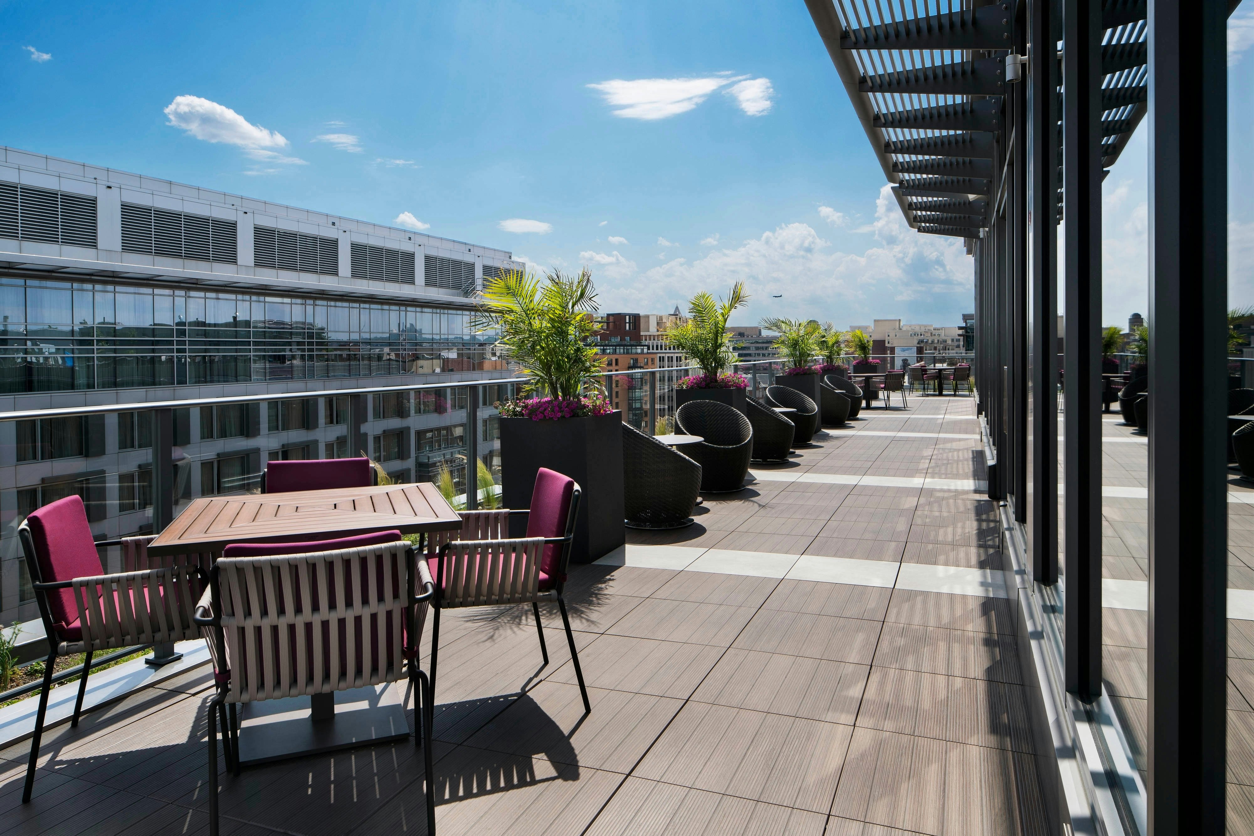 Residence Inn Washington Downtown Convention Center 55/56