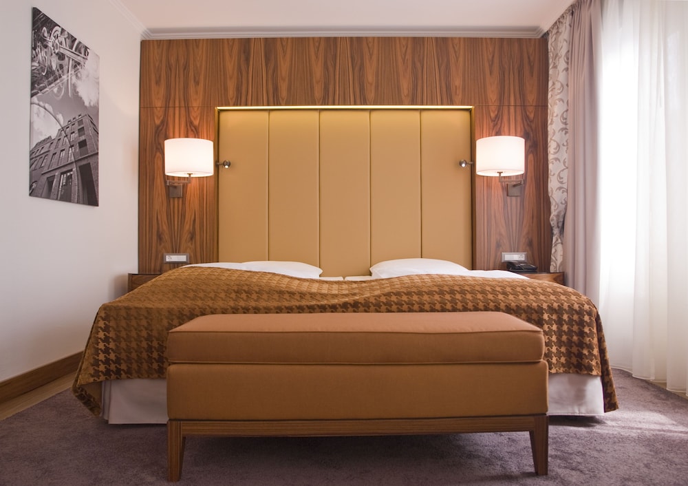 Hotel Europaischer Hof Hamburg 4/46