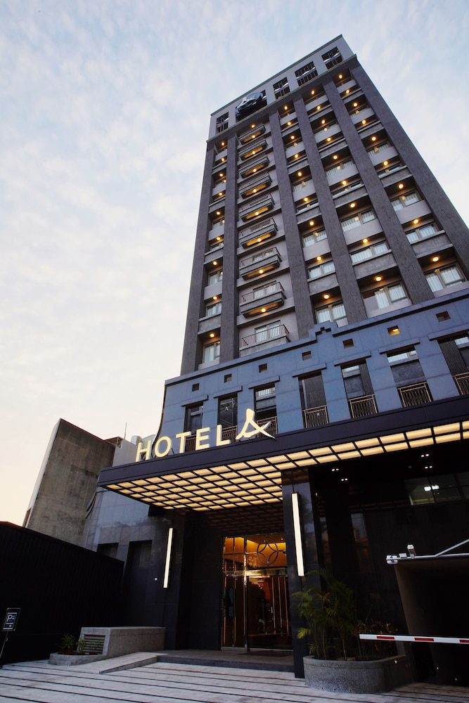 Hotel A Tainan 1/62