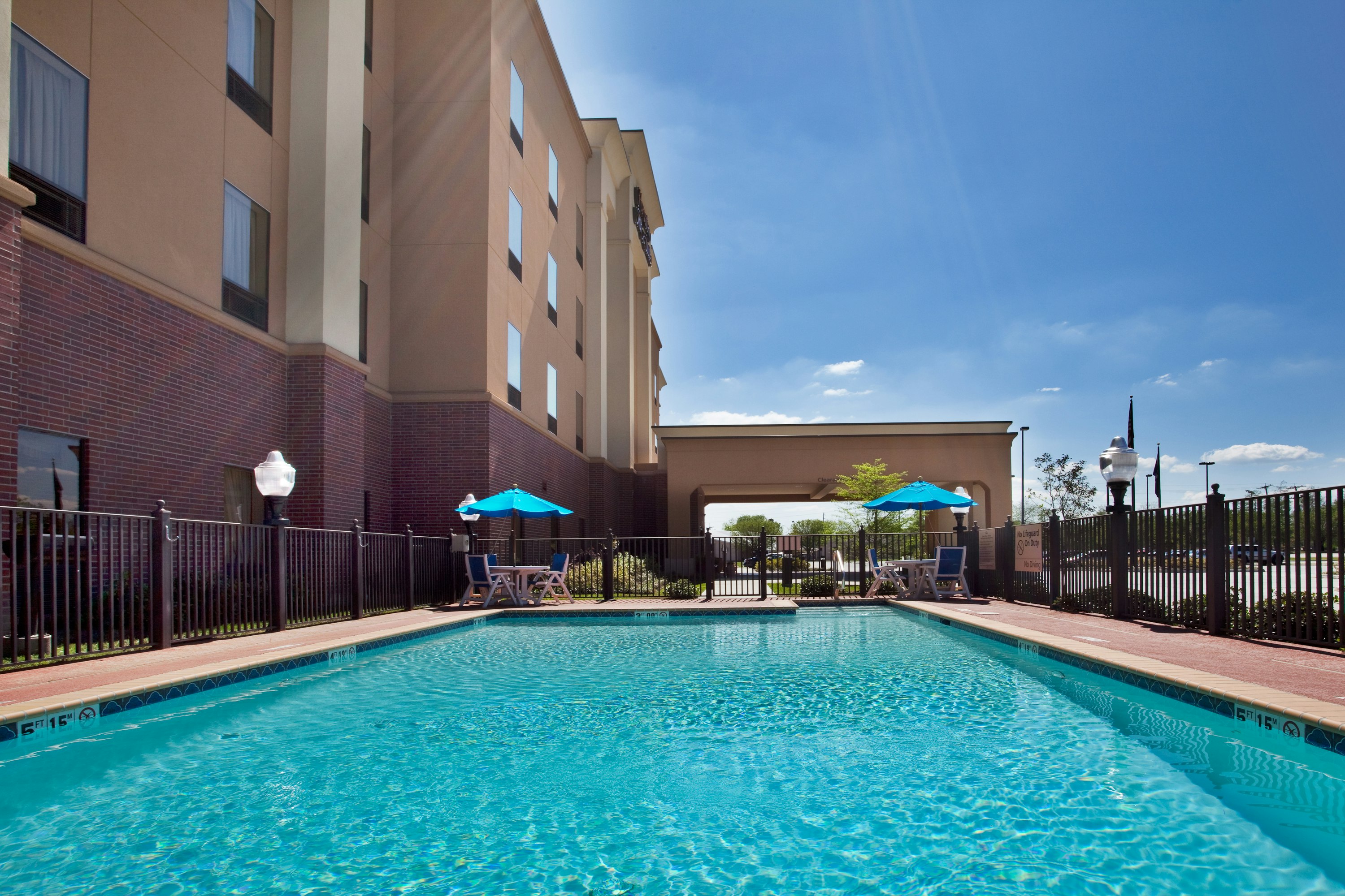 Hampton Inn And Suites Morgan City 61/63