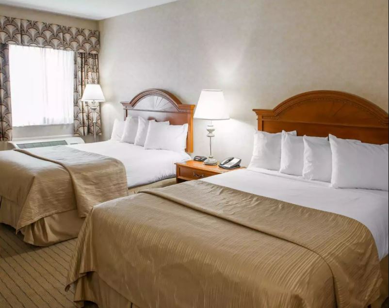 Room, Quadruple, Accessible