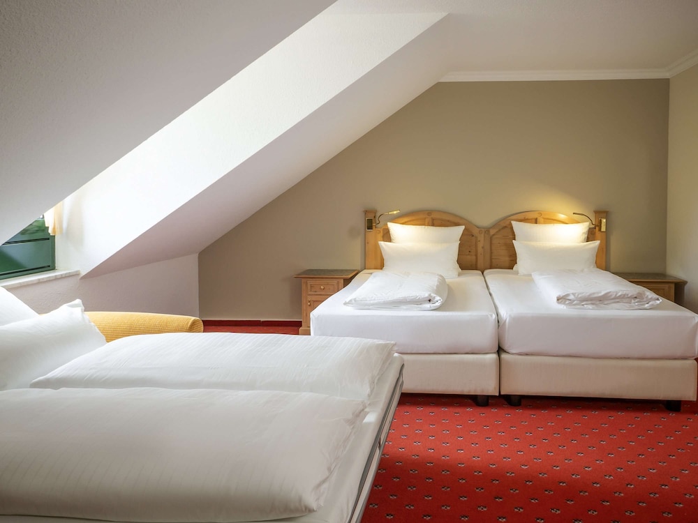 Atomis Hotel Munich Airport by Mercure 21/50