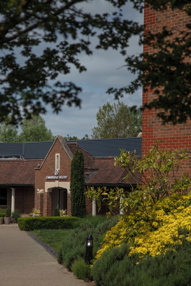 Cambridge Belfry Hotel & Spa 54/63
