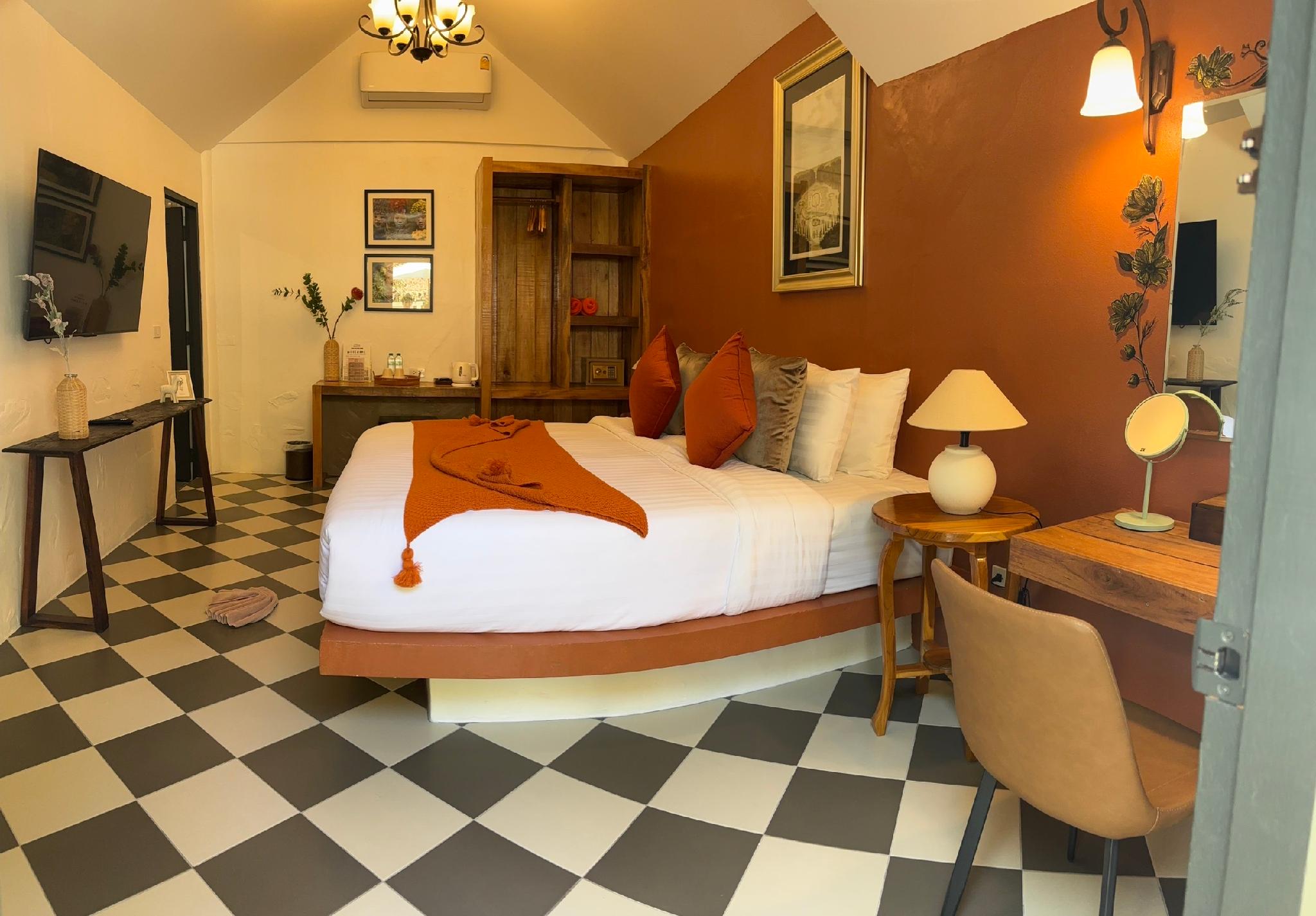 Sea Breeze, Cottage, Double Bed