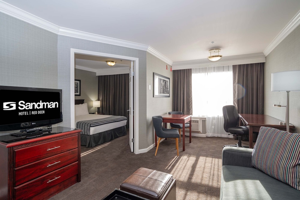 Sandman Hotel Red Deer 29/46