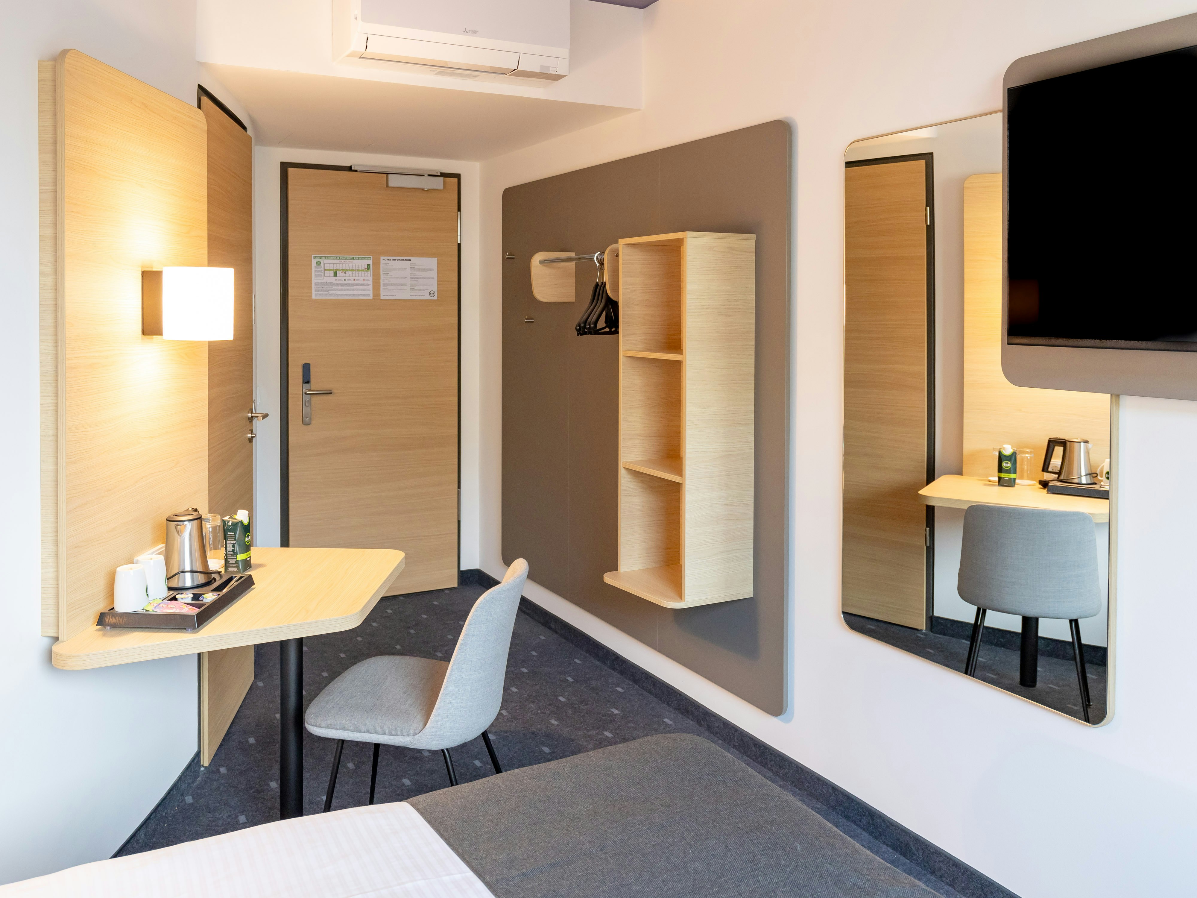 B&B HOTEL Idar-Oberstein 49/50