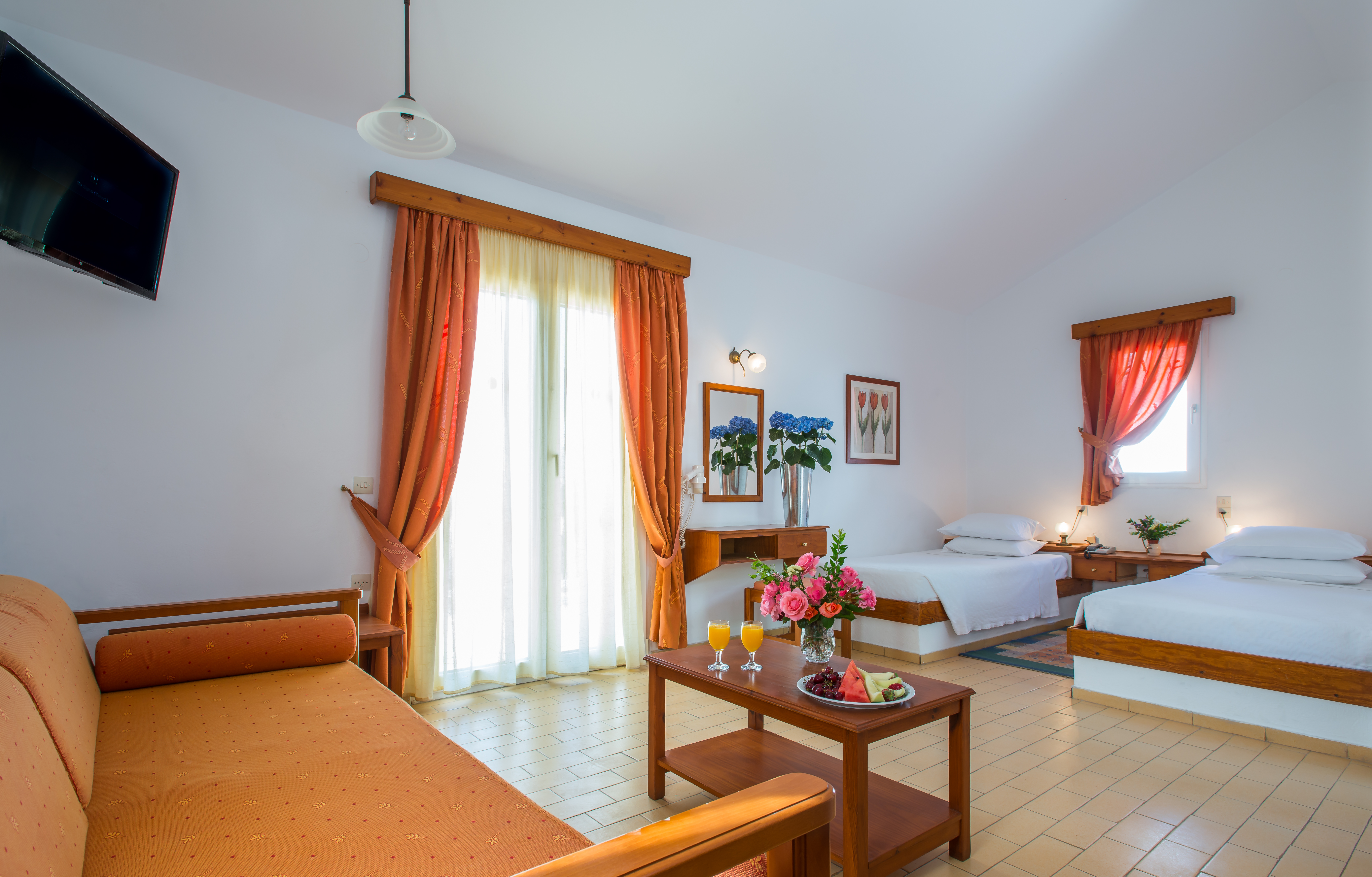 Bungalow, Sea View