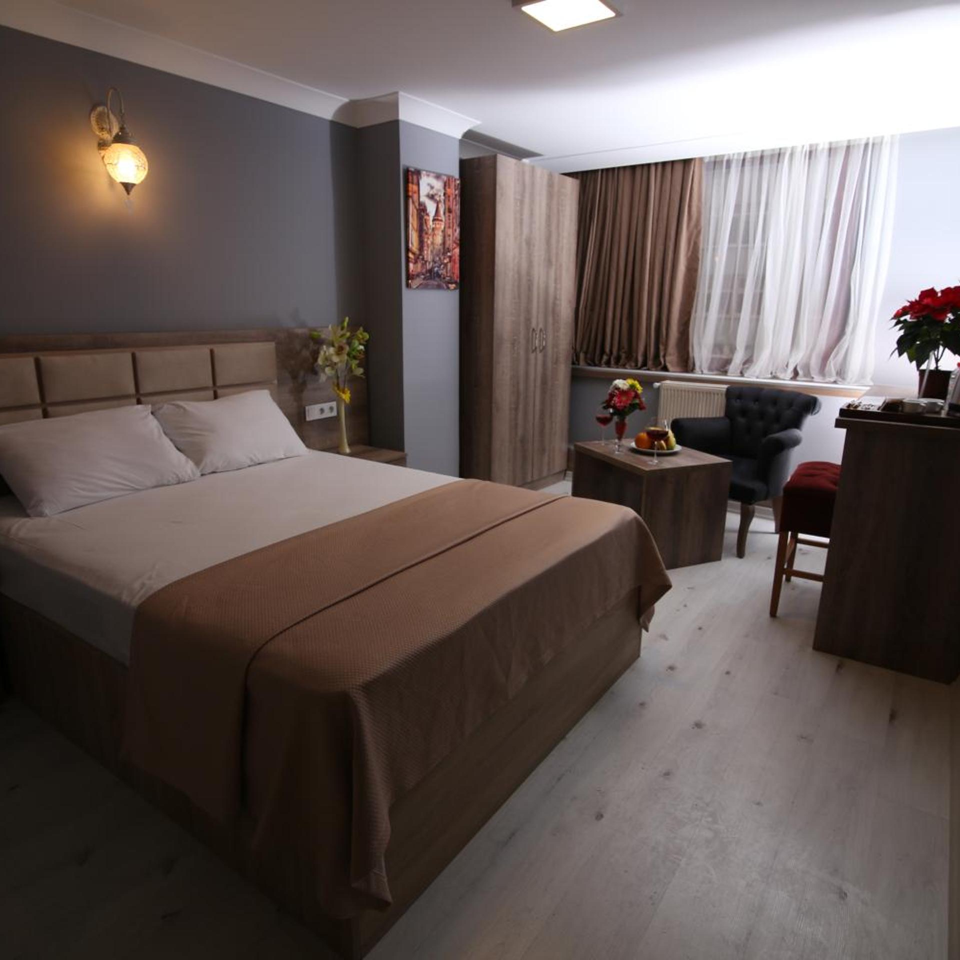 Kocatepe Hotel 16/45