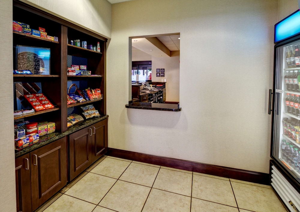 Hampton Inn Roanoke Rapids 9/45