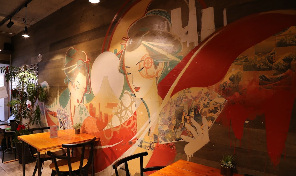 Tora Hotel Asakusa - Hostel 45/51