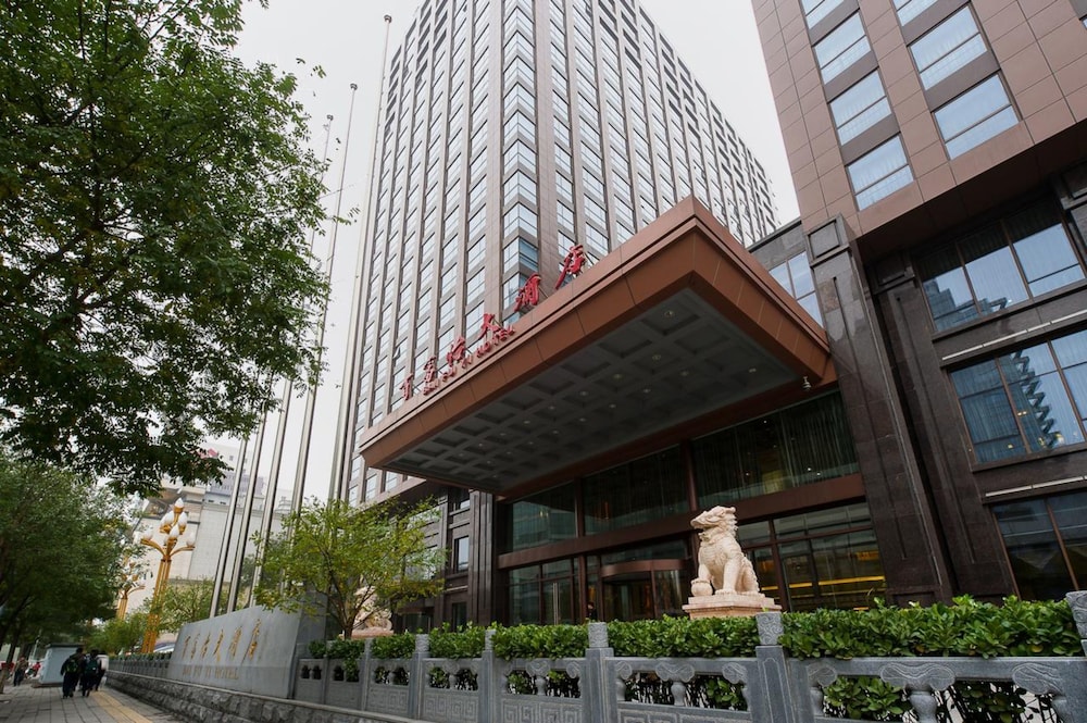 Baifuyi Hotel 3/50