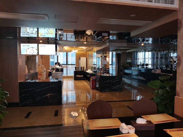 Fuqinglong Hua Tian Holiday Hotel 4/4