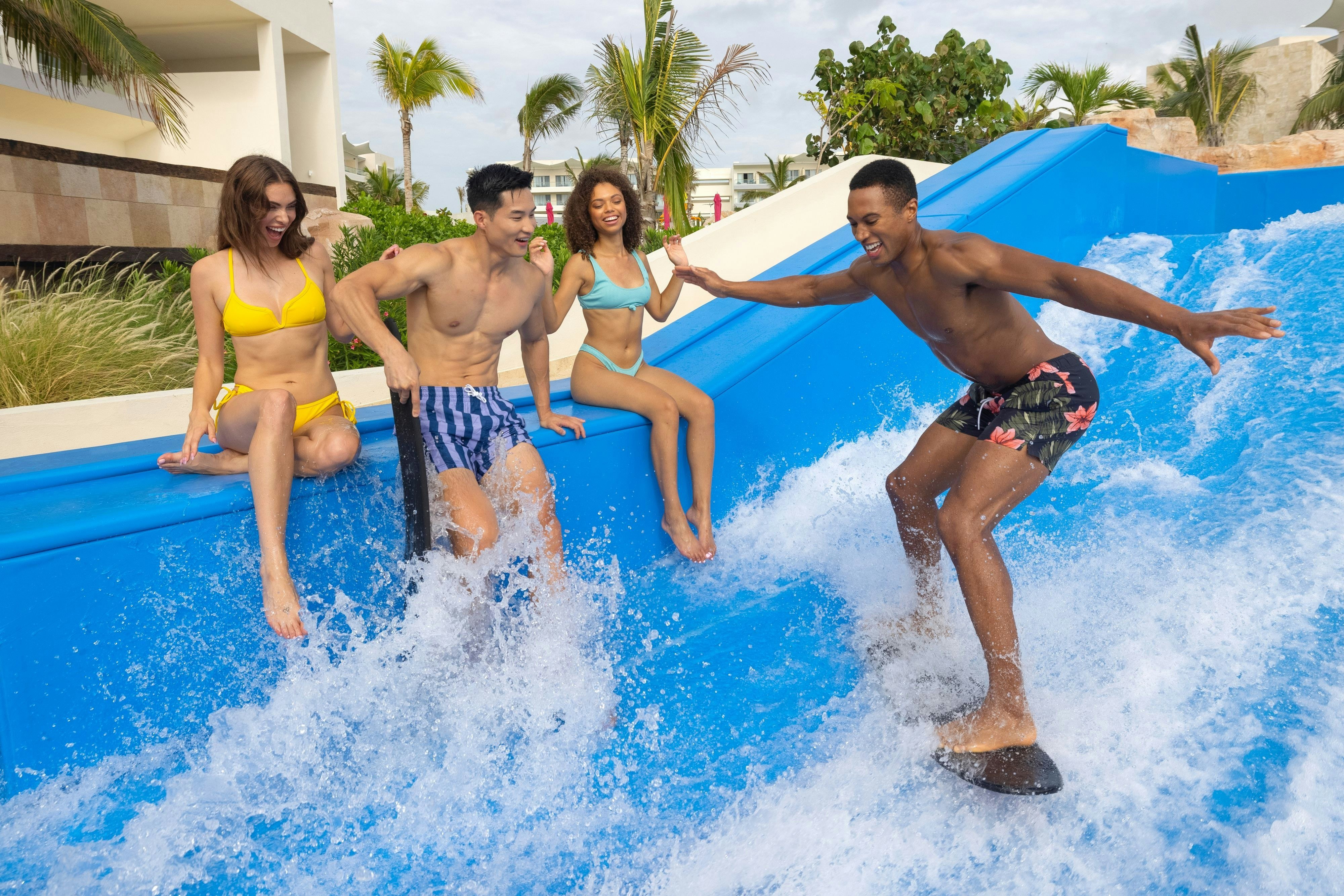 Planet Hollywood Cancun, An Autograph Collection All-Inclusive Resort 69/82