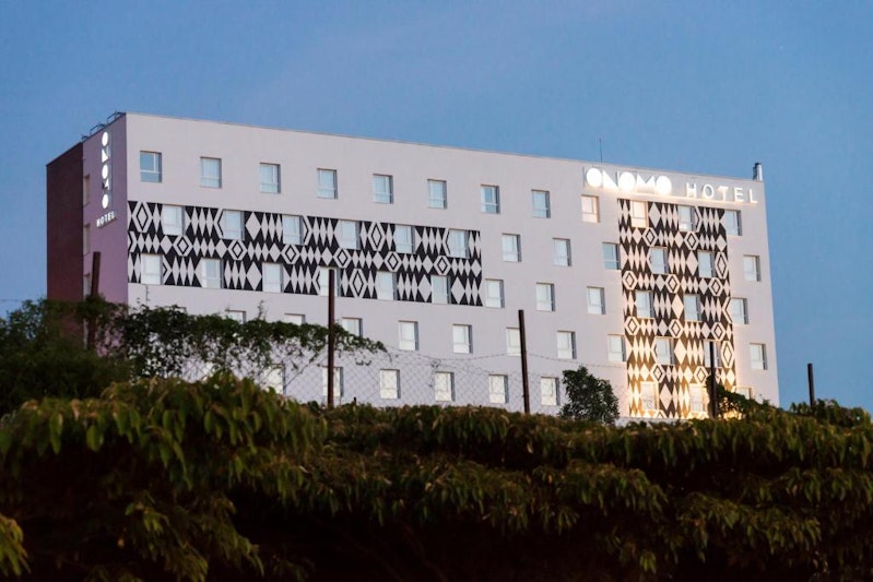 Onomo Hotel Kigali in KIGALI