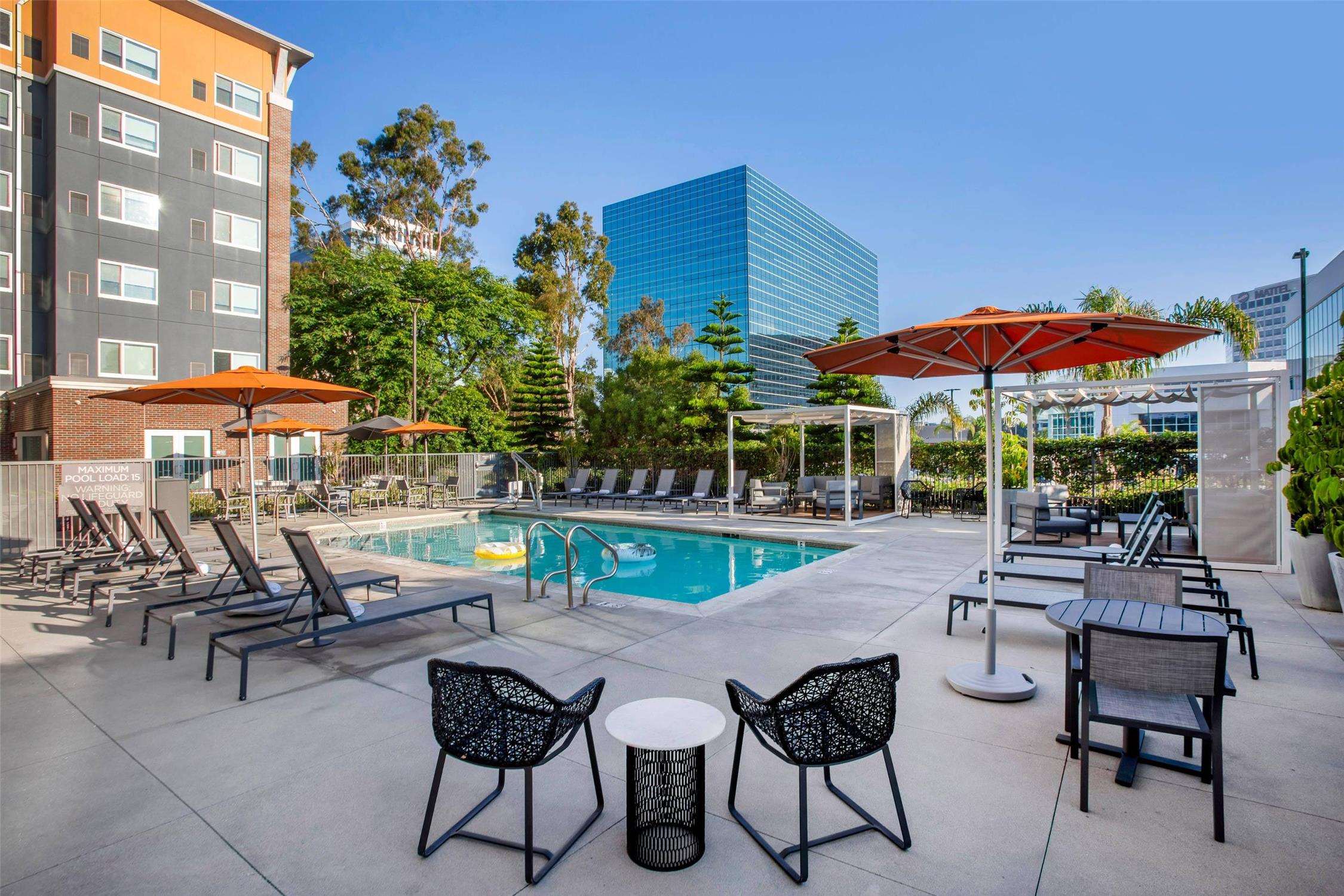 Cambria Hotel LAX 25/28