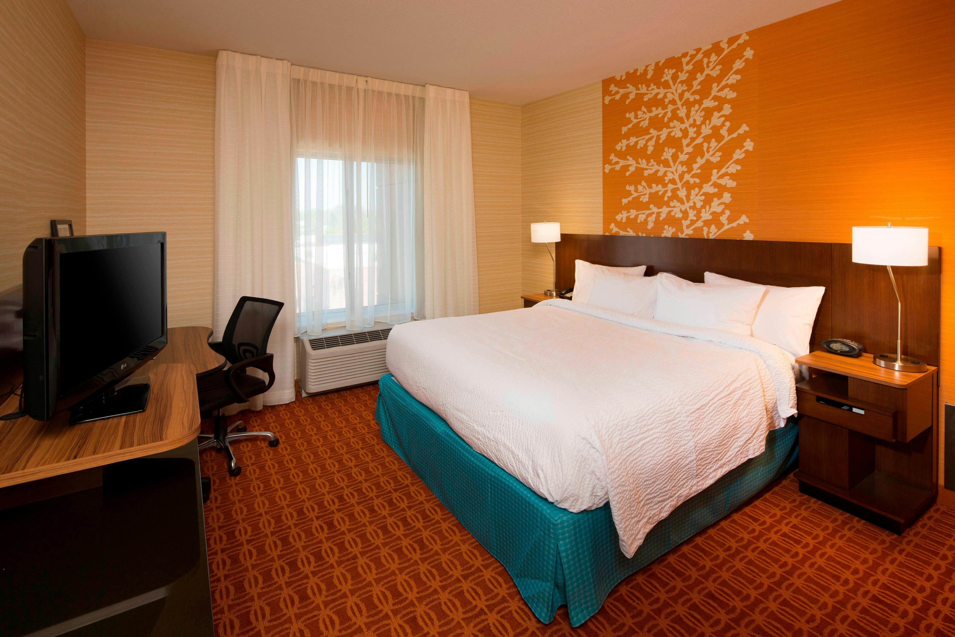 Fairfield Inn & Suites Hershey Chocolate Avenue 4/13