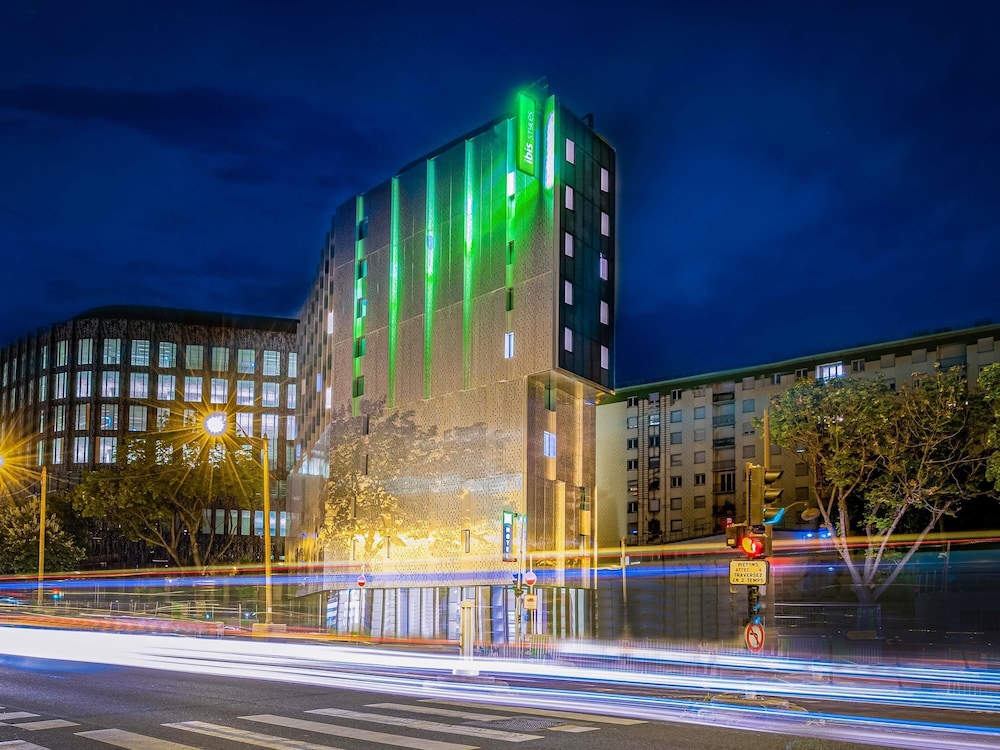 Ibis Styles Paris Meteor Avenue D'italie 2/61