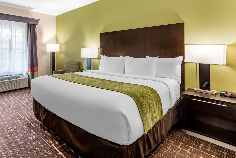 Comfort Inn San Diego Old Town 11/40