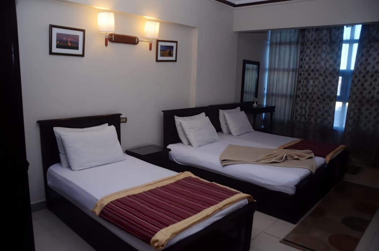 Siesta Hotel Alexandria 9/22