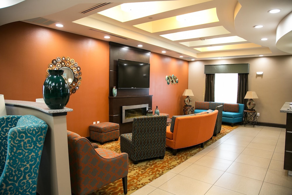 lobby