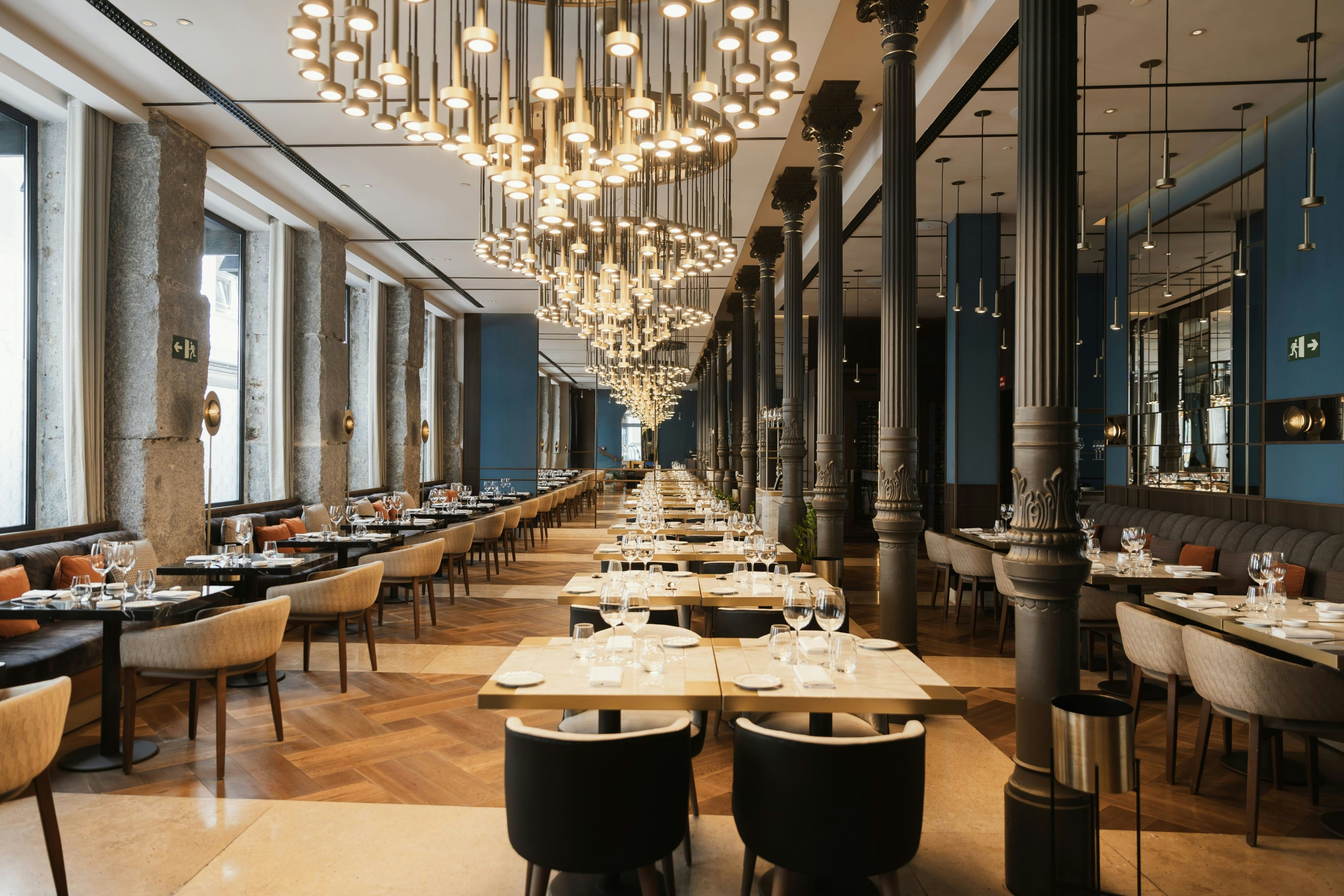JW Marriott Hotel Madrid 11/11