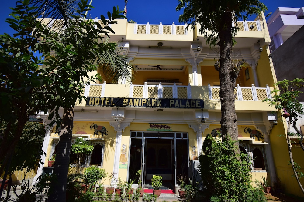 Bani Park Hotel photo3