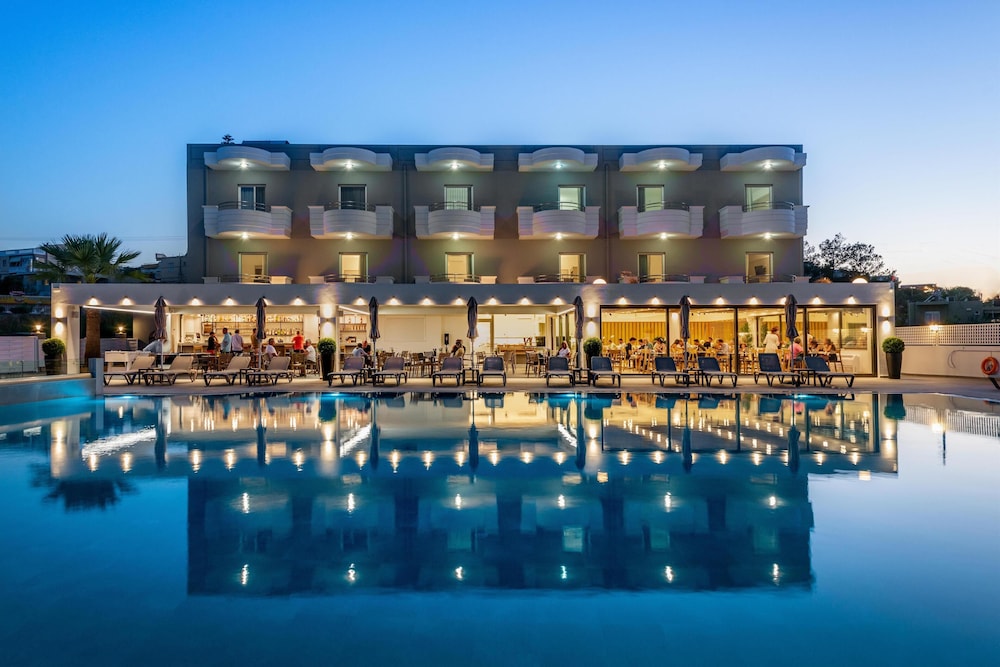 ドーレ ブティック ホテル 写真4