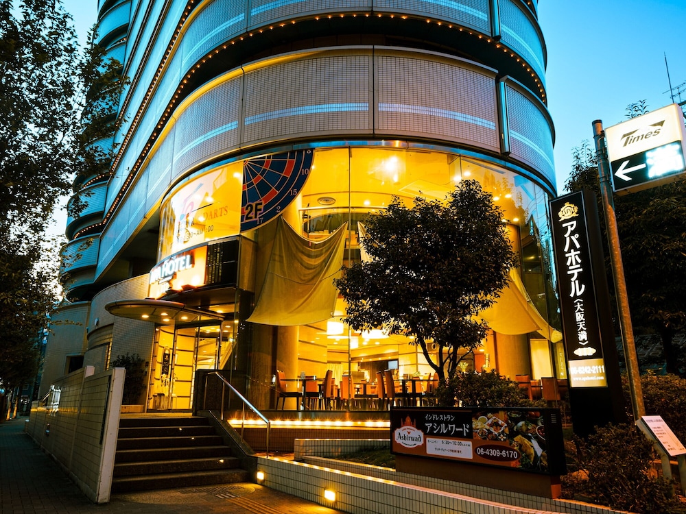 Apa Hotel Osaka Tenma 5/63