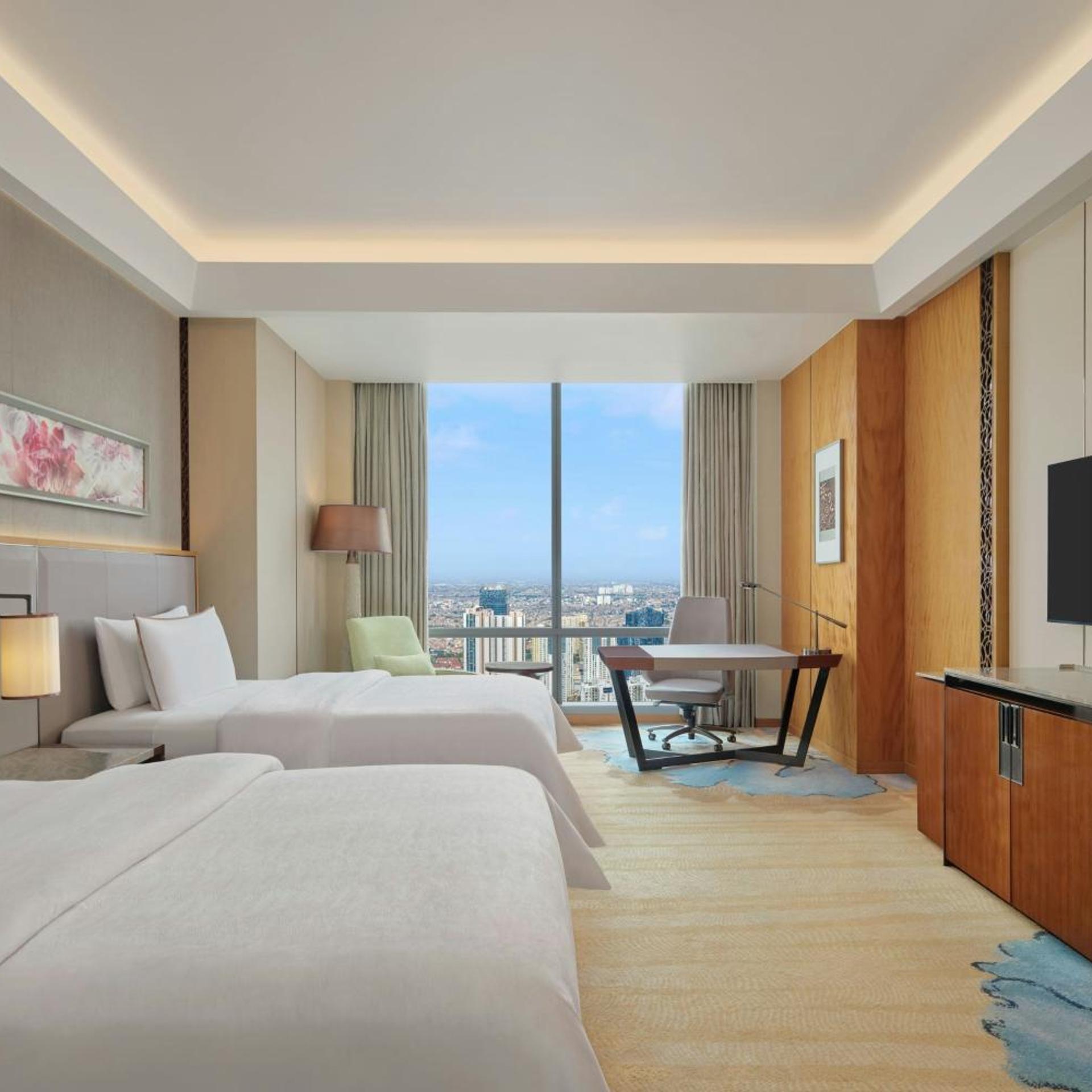 Westin, Twin Beds