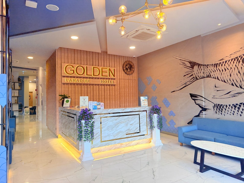 Golden Paradise Hotel 8/46