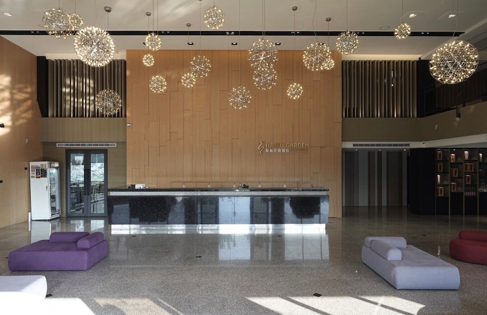 Haifu Garden Hotel 7/54