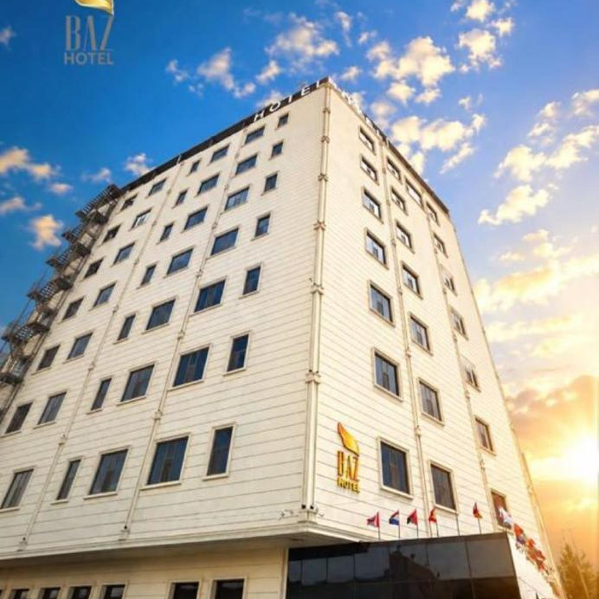 BAZ Hotel in BAGHDAD