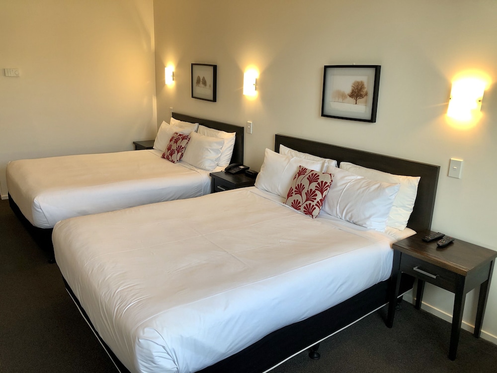 Distinction New Plymouth Hotel And Convention Centre 18/50