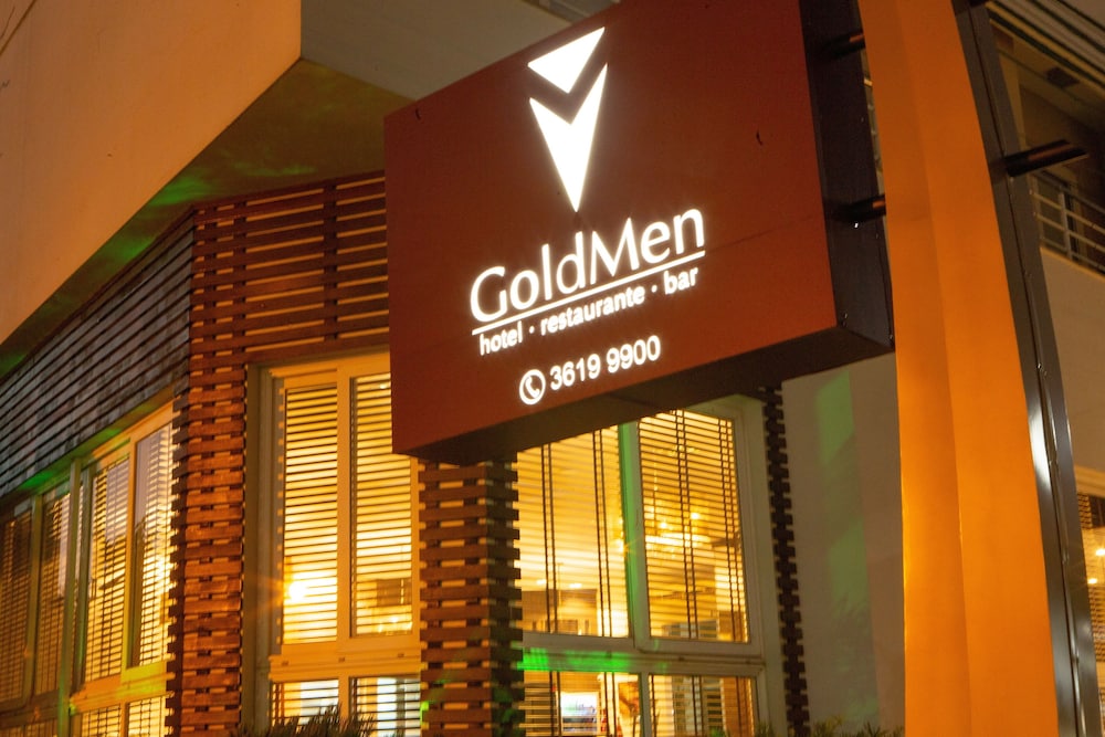 GoldMen Hotel 2/49