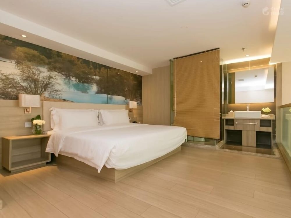 Atour Hotel (Chengdu New Conference and Exhibition Center) 12/41