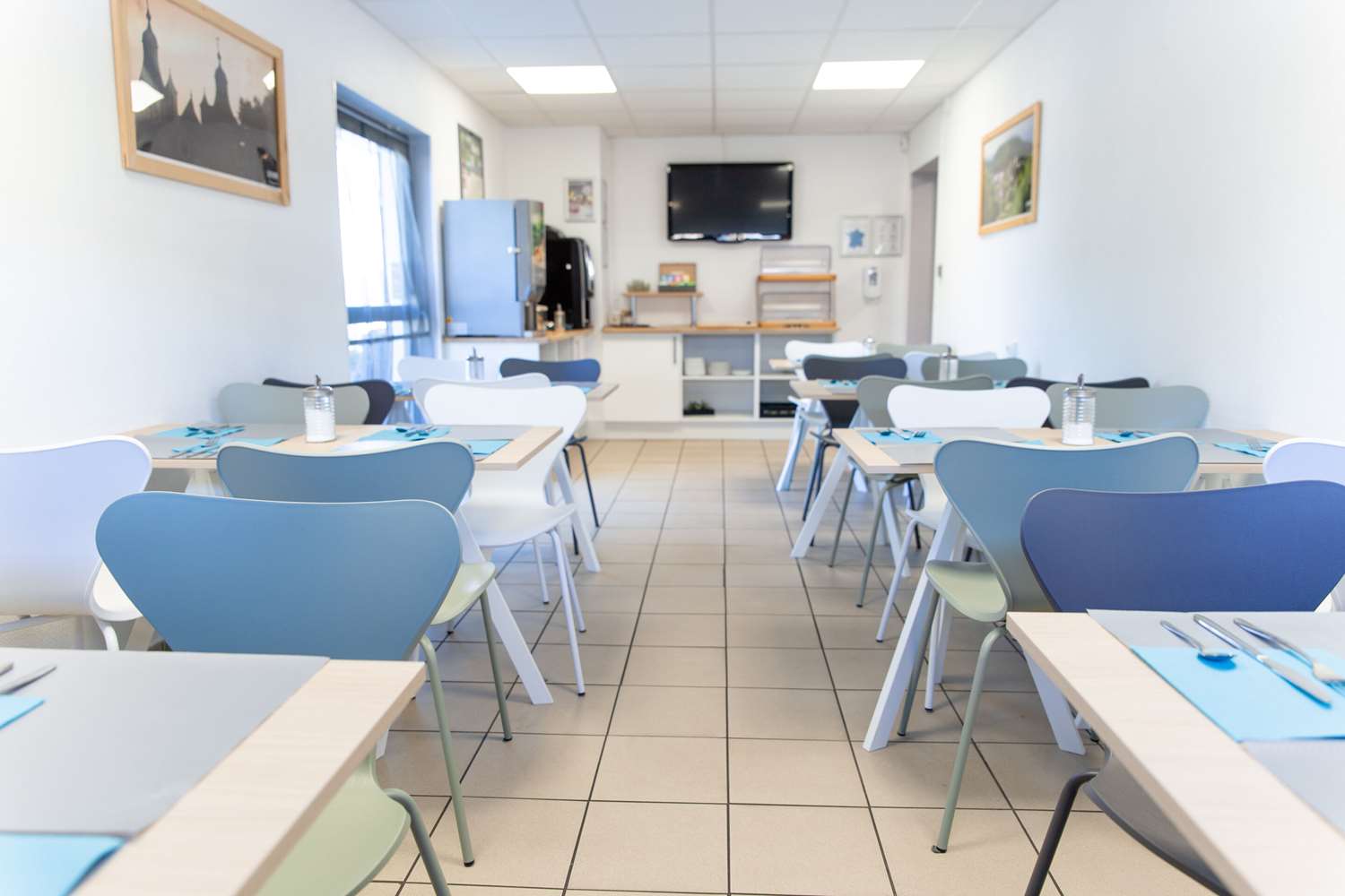 Comfort Aparthotel Besancon Hauts du Chazal 51/54
