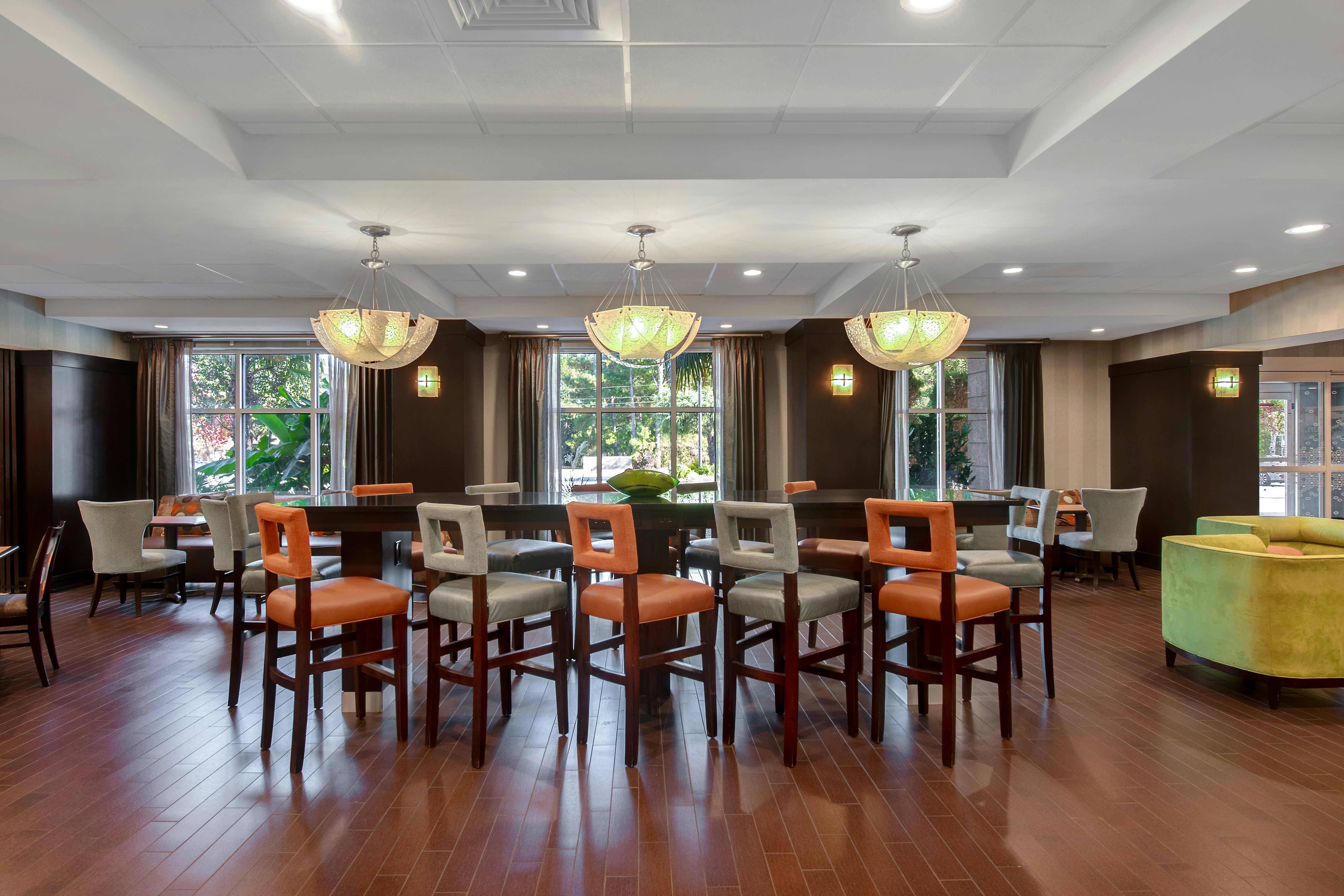 Hampton Inn Anderson/ Alliance Business Park 35/45