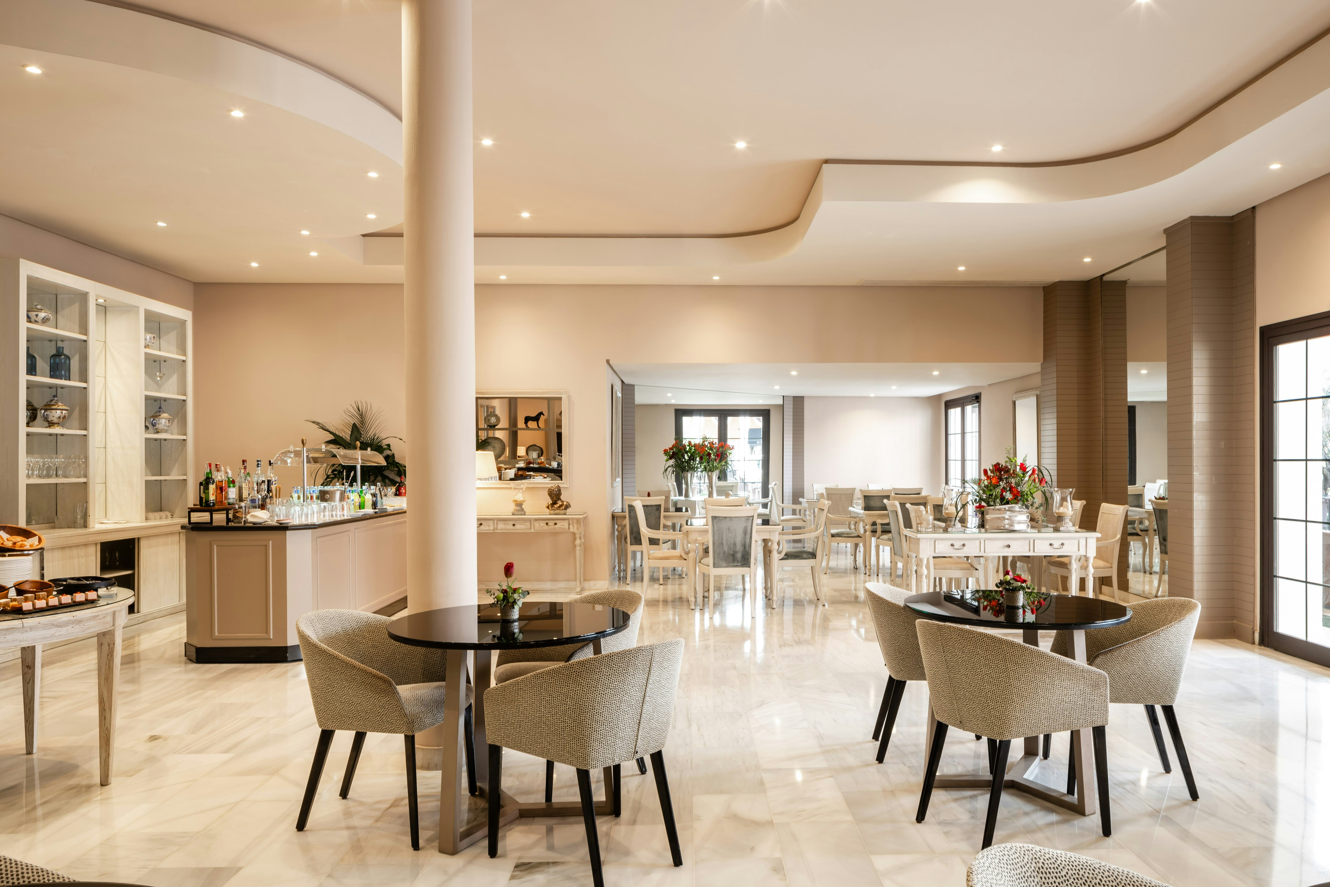 Palacio De Sancti Petri Gran Melia 22/50