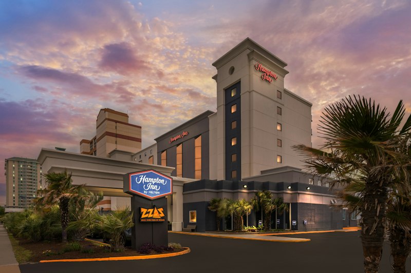 Hampton Inn Virginia Beach-Oceanfront North 6/75