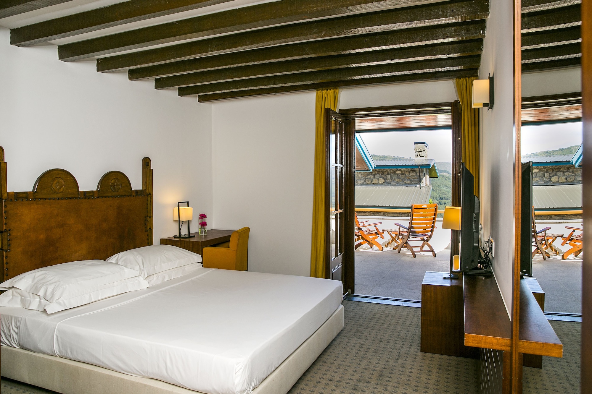 Room at Pousada Canicada - Geres, VIEIRA DO MINHO